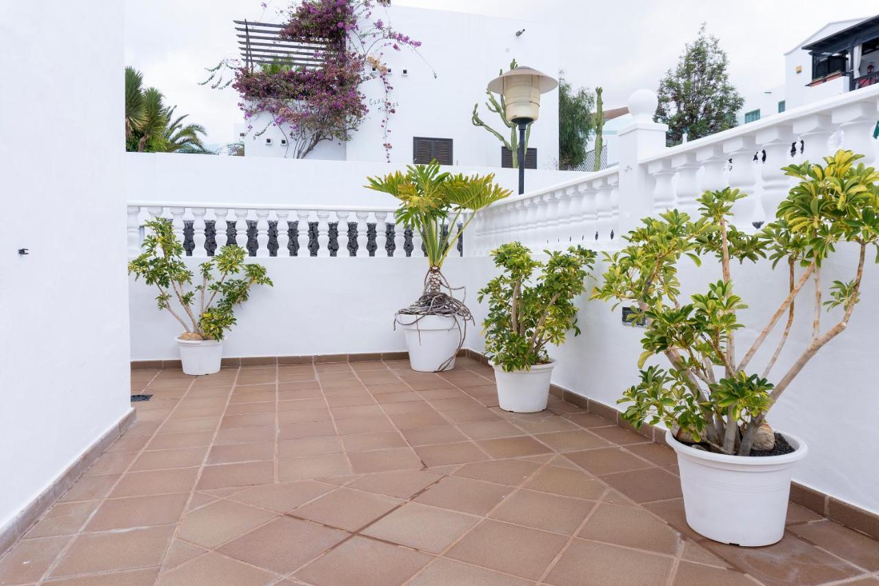 Villa Eris Пуерто дел Кармен Екстериор снимка