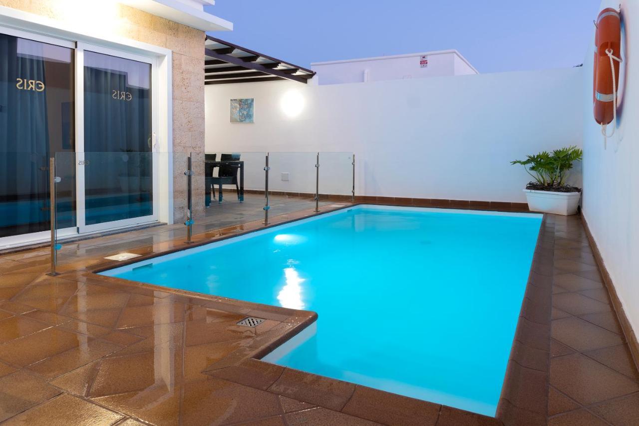Villa Eris Пуерто дел Кармен Екстериор снимка